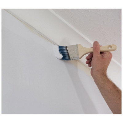 Silverline Cutting-In Paintbrush - 4