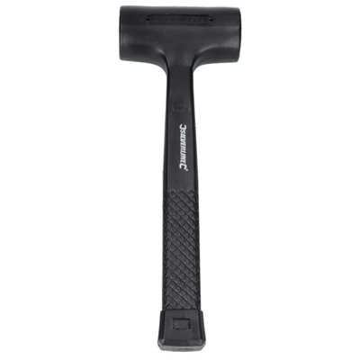 Silverline Dead Blow Hammer HA63 Hand Tools 24oz (680g)