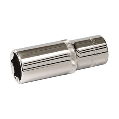Silverline - Deep Socket 1/2" Drive 6pt Metric - 20mm