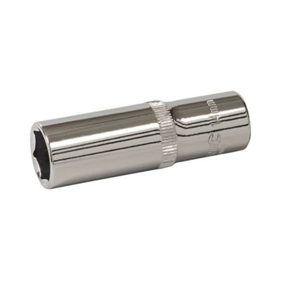 Silverline - Deep Socket 3/8" Drive 6pt Metric - 14mm