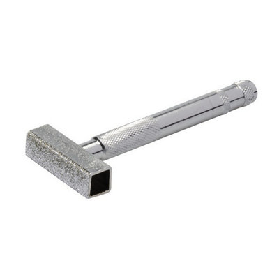Silverline - Diamond Grinding Wheel Dresser - 40 x 10mm Head