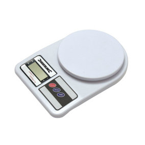 Silverline - Digital Scales - 5kg