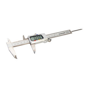 Silverline Digital Vernier Caliper