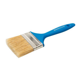 Silverline - Disposable Paint Brush - 75mm / 3"