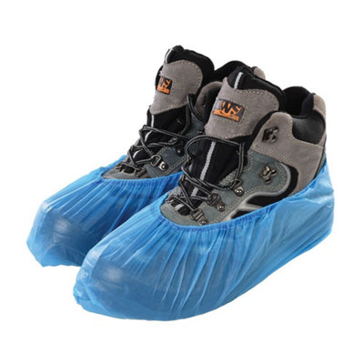 Plastic overshoes b&q online