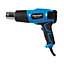 Silverline DIY 550 C Heat Gun 127655 Power Tools 2000W
