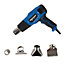 Silverline DIY 550 C Heat Gun 127655 Power Tools 2000W