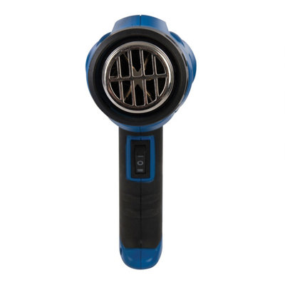 Silverline DIY 550 C Heat Gun 127655 Power Tools 2000W - 4