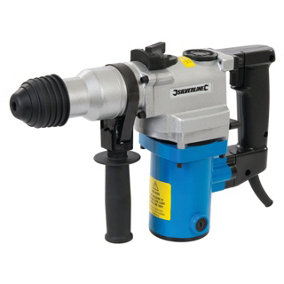 Silverline DIY 850W SDS Plus Hammer Drill - 850W