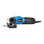 Silverline DIY Angle Grinder 115mm 571295 Power Tools 650W