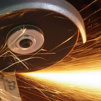 Silverline DIY Angle Grinder 115mm 571295 Power Tools 650W - 5