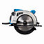Silverline DIY Circular Saw 185mm 845135 Power Tools 1200W