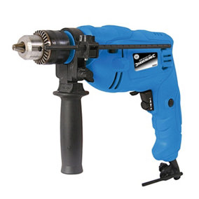 Silverline DIY Hammer Drill 265897 Power Tools 500W