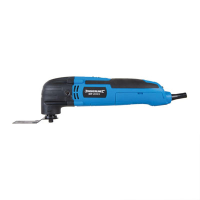 Silverline DIY Multi Tool 430787 Power Tools 300W