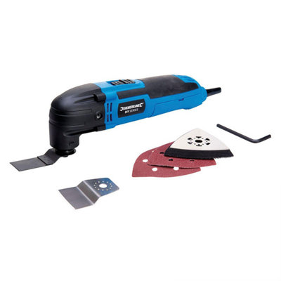 Silverline DIY Multi Tool 430787 Power Tools 300W