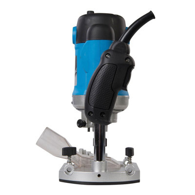 Silverline DIY Plunge Router 1/2