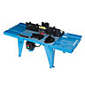 Silverline DIY Router Table with Protractor 460793 Power Tools 850 x 335mm