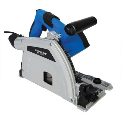 Silverline track outlet saw