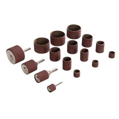 Drum sanding discount kit for drill