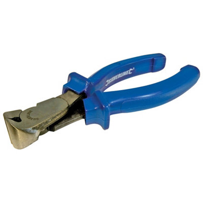 Silverline - End Cutting Pliers - 170mm