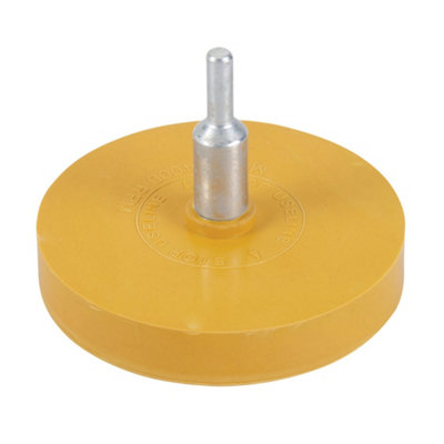 Silverline Eraser Rubber Pad TST-509509