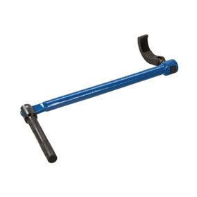 Silverline - Expert Adjustable Basin Wrench - 240mm