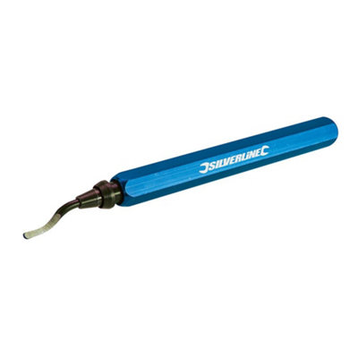 Silverline - Expert Deburring Tool - 145mm