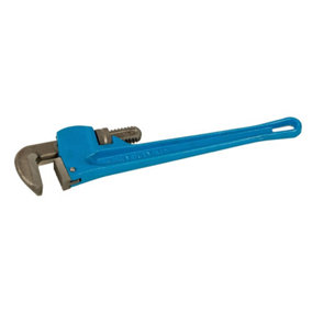 Silverline Expert Stillson Pipe Wrench WR61
