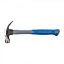 Silverline Fibreglass Claw Hammer 580456 Hand Tools 8oz (227g)