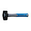 Silverline Fibreglass Lump Hammer HA37 Hand Tools 2lb (0.91k g)