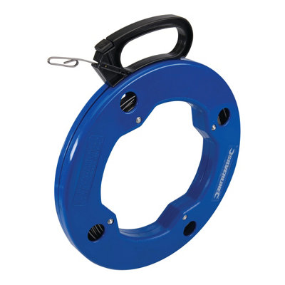 Silverline Fish Tape - 30 Meter