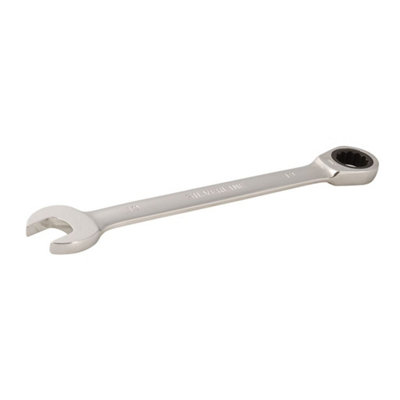 Silverline Fixed Head Ratchet Spanner - 19mm