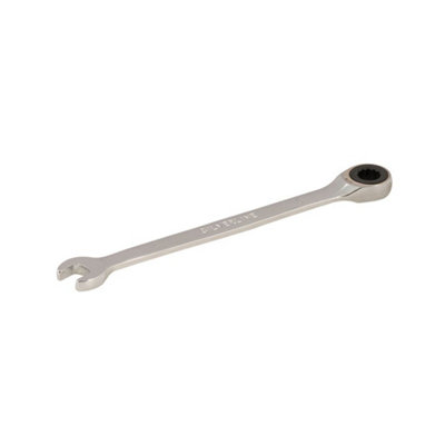 Silverline Fixed Head Ratchet Spanner - 8mm