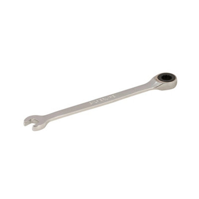 Silverline 675225 Fixed Head Ratchet Spanner 10 Mm 10mm