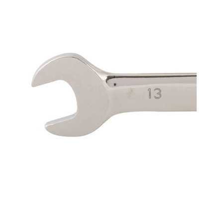 27mm flex deals head ratchet spanner