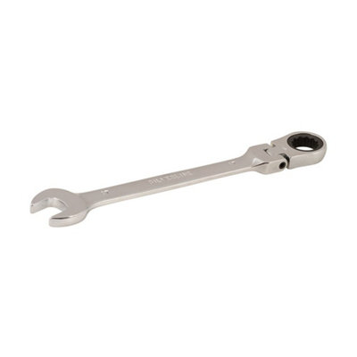 Silverline Flexible Head Ratchet Spanner - 17mm - 3