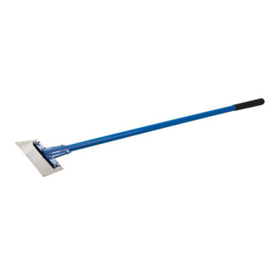 Silverline Floor Scraper - 300mm Wide / 1450mm Handle