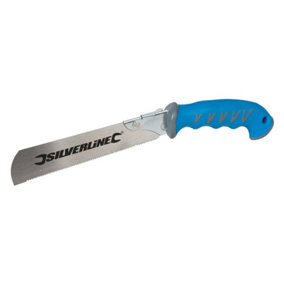 Silverline - Flush Cut Saw - 150mm 22tpi
