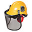 Silverline - Forestry Safety Helmet