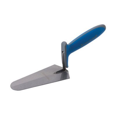 Silverline Gauging Trowel Soft-Grip - 180 x 80mm