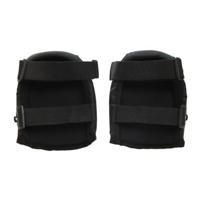 Silverline Gel Layered Flooring Knee Pads