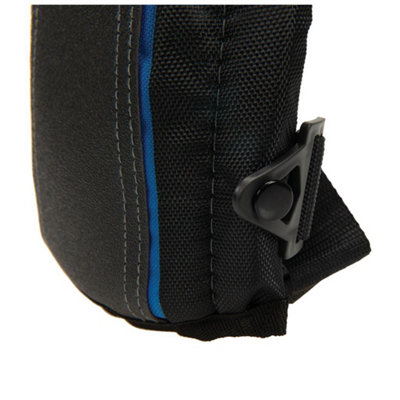 Silverline Gel Layered Flooring Knee Pads - 4