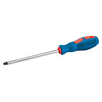 Silverline - General Purpose Screwdriver Slotted Flared - 8 x 150mm