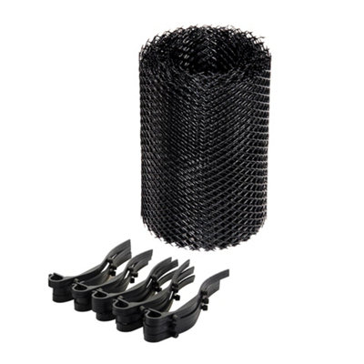 Silverline Gutter Guard TST-225710