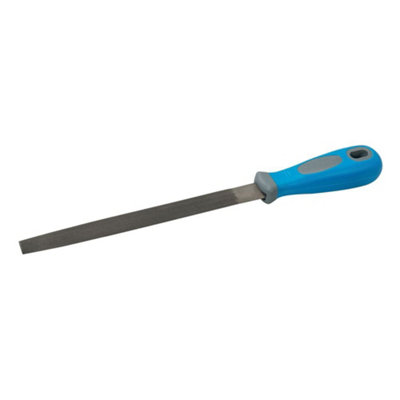 Silverline Half Round File - 2nd Cut 250mm