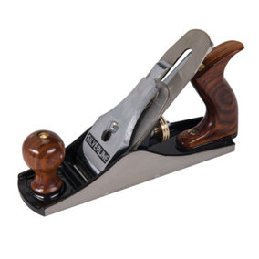 Silverline - Hand Plane No. 4 - 50 x 2mm Blade
