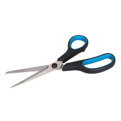 Silverline Metal Cutting Scissors, How to Use