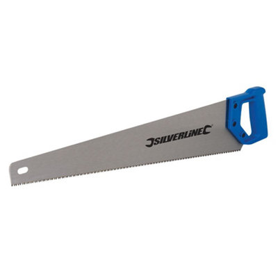 Silverline - Hardpoint Saw - 550mm 7tpi