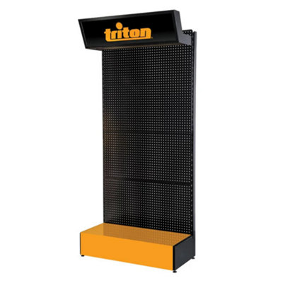 Silverline Header & Base Set - Triton