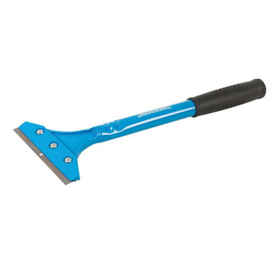 Silverline - Heavy Duty Scraper - 100mm Blade | DIY at B&Q